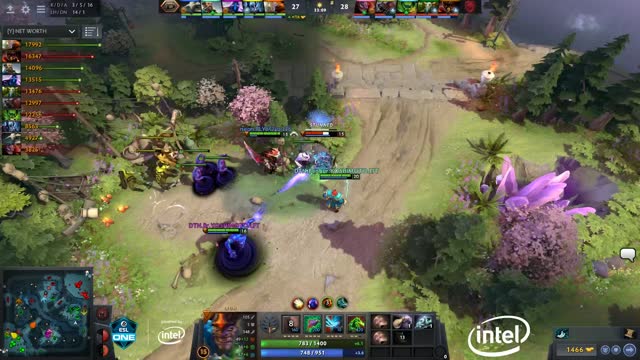 Benhur kills TNC.1437!