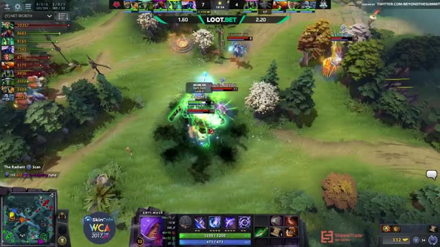 topson kills HR.MiLAN!