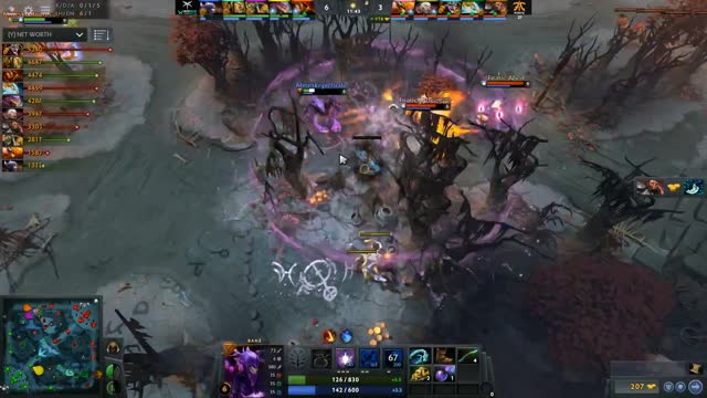 Mski.Jabz kills Fnatic.PieLieDie!