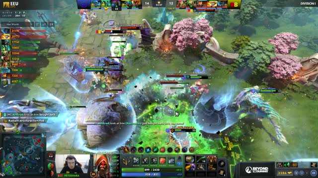 Ainkrad kills BetBoom.Noticed!