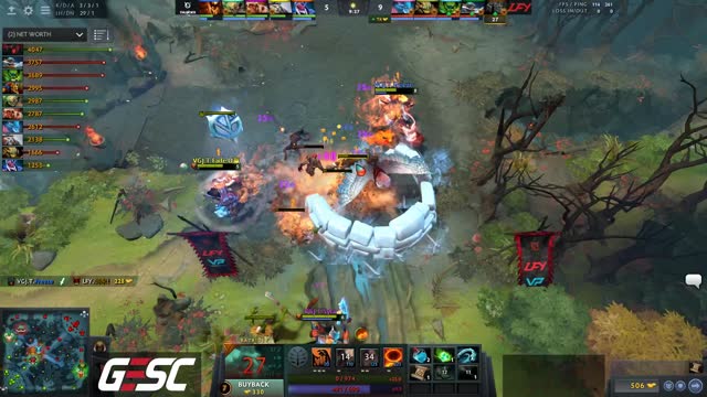 VGJ.T and LFY trade 1 for 1!