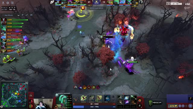 Nigma.iLTW kills Secret.zai!