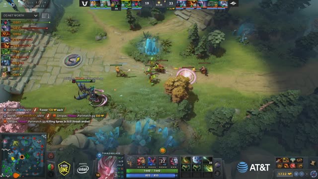 Chaos.MATUMBAMAN kills Ain`t it Nice?!!