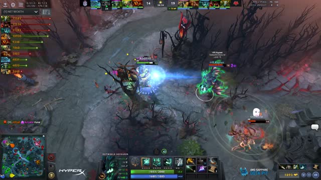 @SexyBamboe kills OG.JerAx!