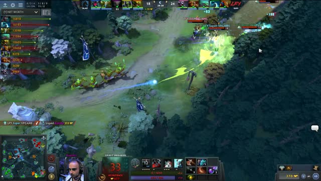 LFY.Super kills KuroKy!