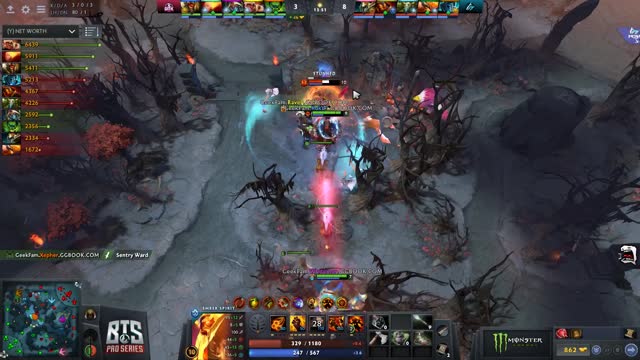 TNC.Raven kills Adroit.Mac!