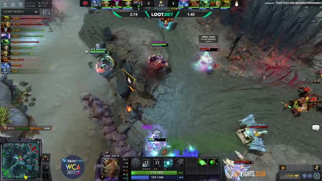 Patos kills HR.j4!