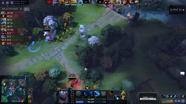 TSpirit gets 2 kills!