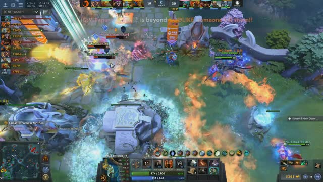 TnC.TIMS gets a double kill!