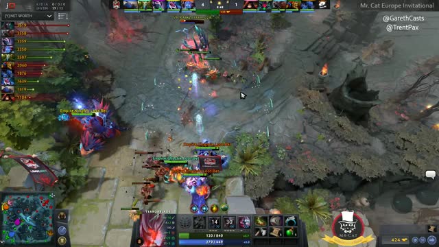 Empire.Chappie kills VP.Ramzes666!