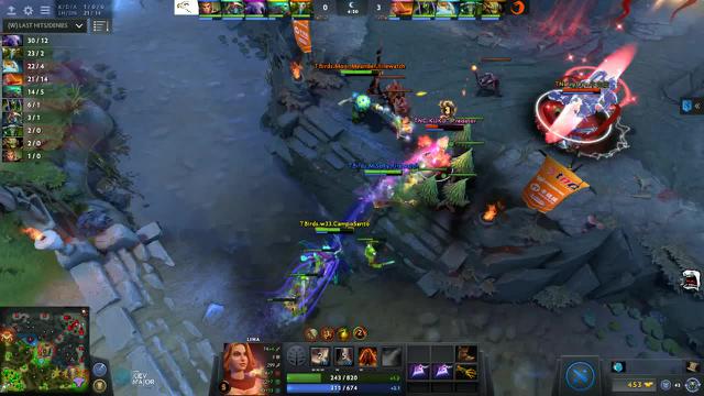 MiSeRy- kills TNC.Kuku!