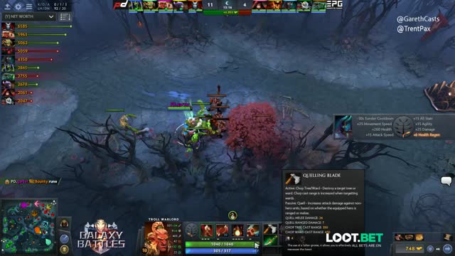 HR.MiLAN kills LeBronDota!