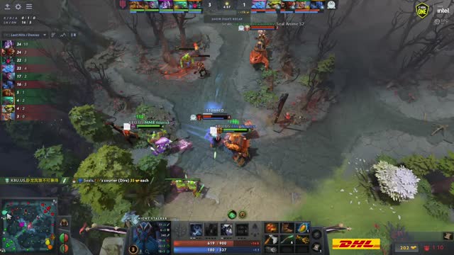 MMR tourist kills DoubleKing!