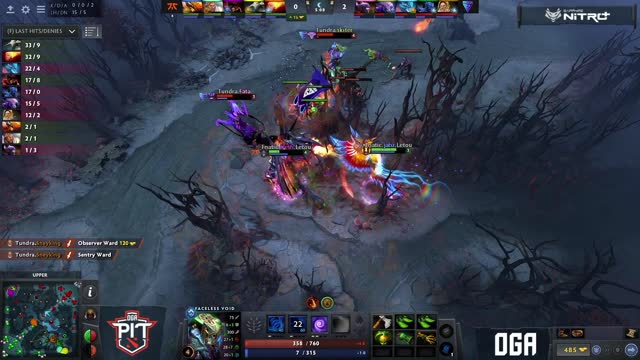 Fnatic.Jabz kills Alliance.Fata!