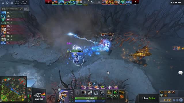 Xm kills EHOME.Innocence!