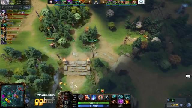 Gorgc kills HR.j4!