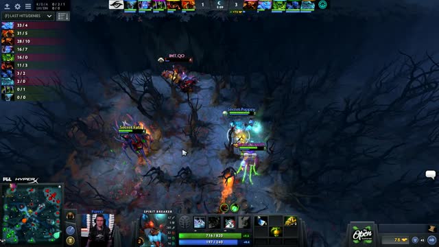 Secret.Fata kills IMT.QO!