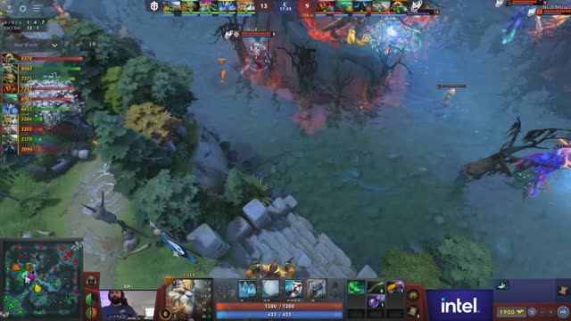 Stormstormer kills Gh!