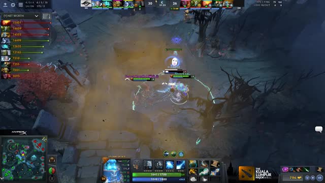 Secret.YapzOr kills Liquid.gh!