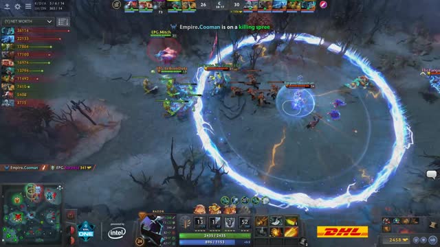 ThePango gets 2 kills!