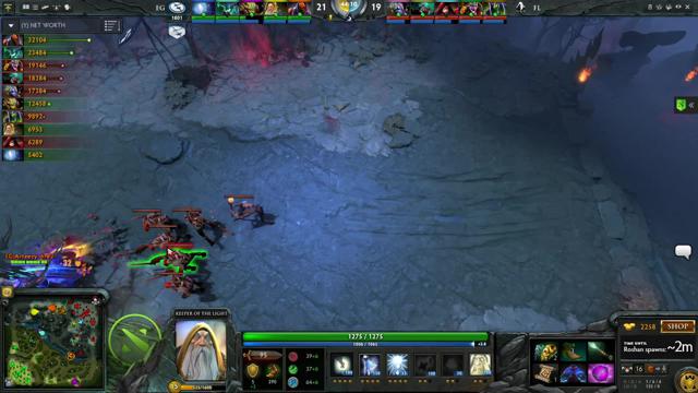 Mski.iceiceice kills EG.Universe!