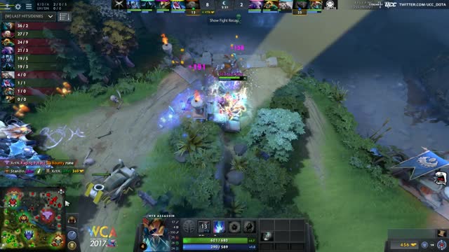 Mineski trades 2 for 1!