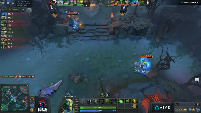 coL and KGN trade 1 for 1!