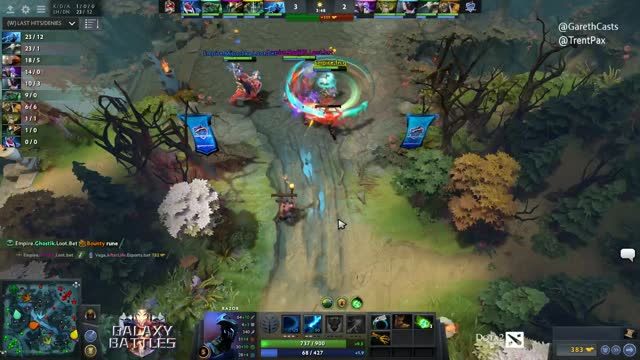 Na'Vi.RodjER kills Vega.Afterlife!