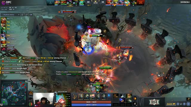 Armel gets an ultra kill!