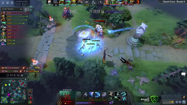 TNC gets 2 kills!