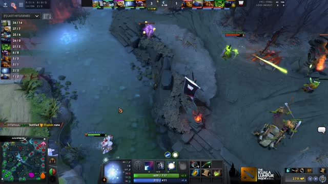 FLee kills Timado!