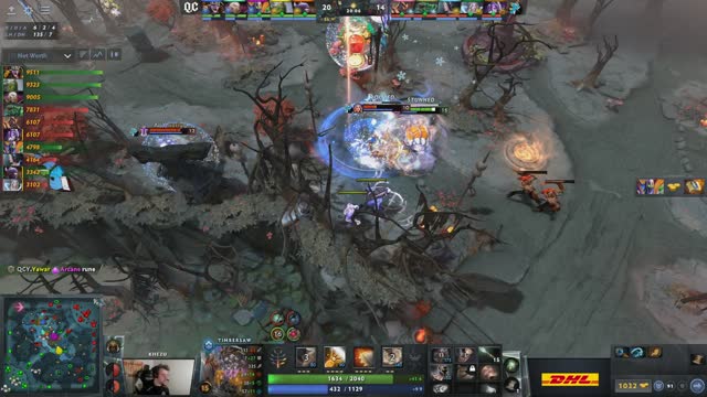 QCY.Quinn kills empyreaN!