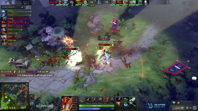 iG.Op kills LGD.Maybe!