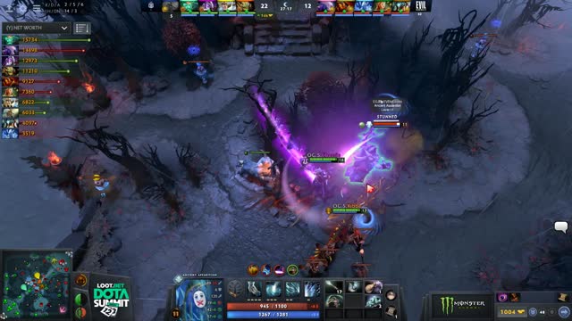 coL.Zfreek kills EG.Fly!