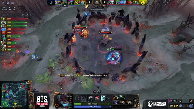 Fnatic.Jabz kills Nikko!