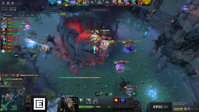 YOUNGBLOOD kills RAMZES666!