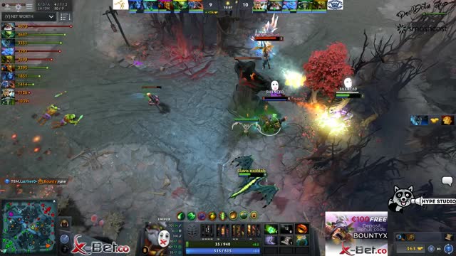 Clavis and TBM trade 1 for 1!