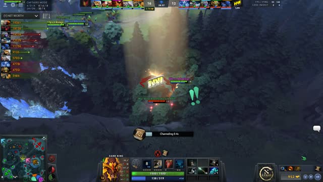 Afoninje kills LeBronDota!