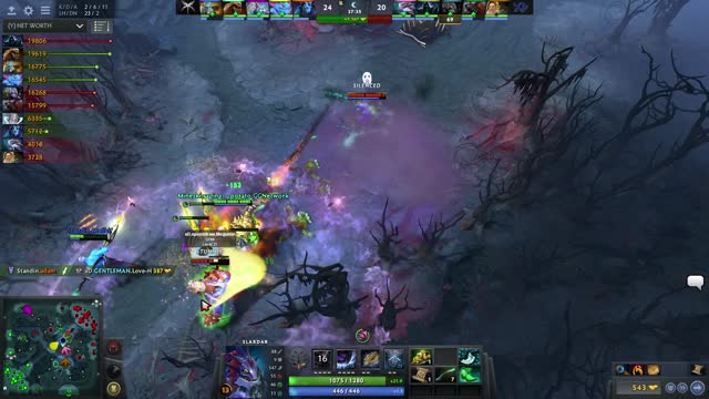 Mineski trades 2 for 1!