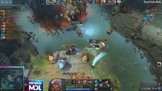 Liquid.MATUMBAMAN kills EG.s4!