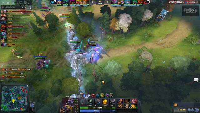 TNC.1437 kills canceL^^!