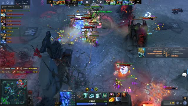 Mski.iceiceice gets a triple kill!