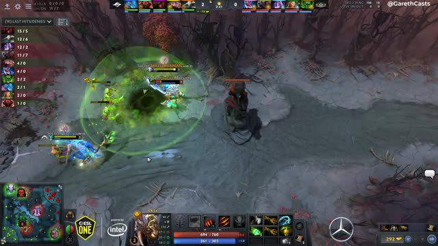 Chaos.MATUMBAMAN kills mouz.Skylark!