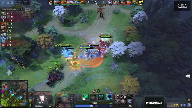 Fnatic.EternaLEnVy kills Na`Vi.GeneRaL!