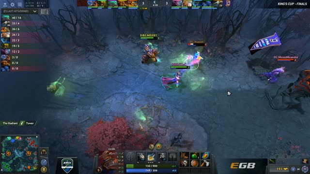 CCnC kills DC.mason!