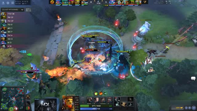 LuziFy kills mouz.Skylark!