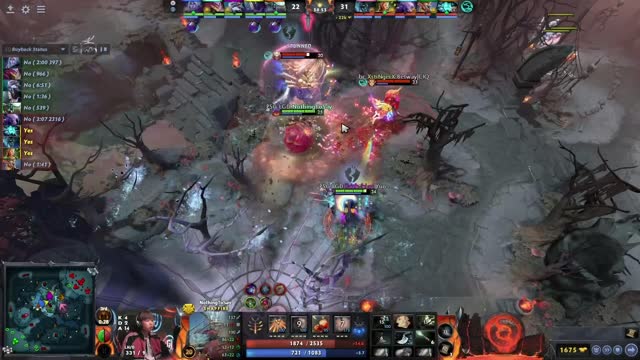 PSG.LGD.Ame kills Beastcoast.Scofield!