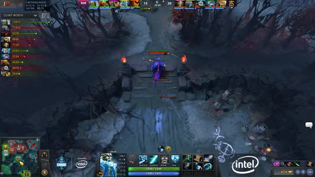 Oli~ kills Fnatic.Abed!