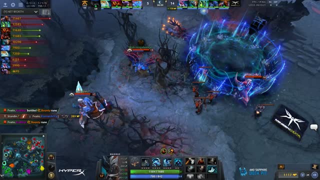 Mski.iceiceice kills Fnatic.EternaLEnVy!