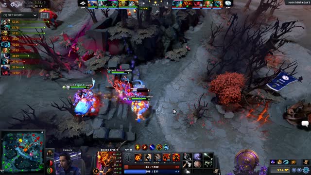 Secret.Nisha kills EG.Suma1L!